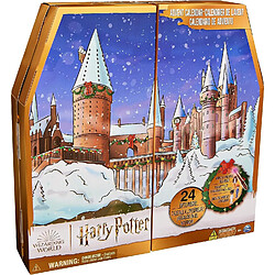 Spin Master Calendrier de l'avent 2023 Wizarding World Harry Potter 