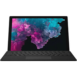 Avis Microsoft Surface Pro 6 I5-8250U 8 Go + 256 Go d'argent