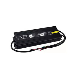 Optonica Alimentation LED DC12V 200W 16.5A Étanche IP67