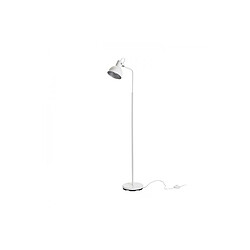 RENDL Lampadaire Rosita 1x12W E27 Blanc