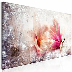 Paris Prix Tableau Imprimé Magnolia Story Narrow 40 x 120 cm