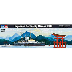 Hobby Boss Maquette Avion Japanese Battleship Mikasa 1902 