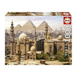 Educa Borras LE CAIRE, ÉGYPTE - Puzzle de 1000 pieces