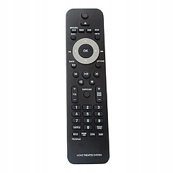 GUPBOO Télécommande Universelle de Rechange pour Philips HTS3201/12 HTS3020/05 HTS2500 HTS3540/