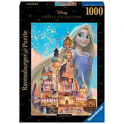 Avis Ravensburger-PRINCESS-Puzzle 1000 pieces - Raiponce (Collection Château Disney Princ.)-4005556173365-A partir de 14 ans