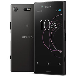 Sony Xperia XZ1 Compact - Noir 