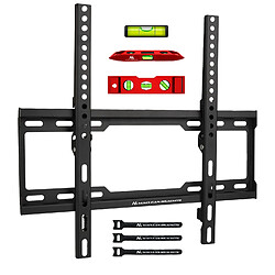 Support TV Maclean MC-412 max VESA 400x400 32-70" 45kg réglage de l'inclinaison +0°~-10°