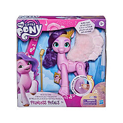 Avis My Little Pony Figurine articulée de Princesse Pétales Star Musicale Violet