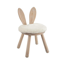 Inside 75 Chaise en bois ZAZA Lapin