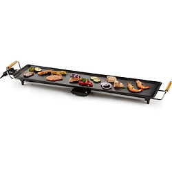 Plancha électrique 1800w 90x22cm noir - DO8306TP - DOMO