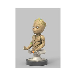 Exquisit Avengers La guerre de l'Infini - Figurine Cable Guy Groot 20 cm