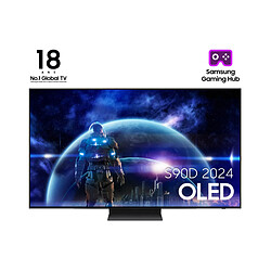 Samsung TQ48S90DAE Samsung TV AI OLED 48'' S90D 2024, 4K