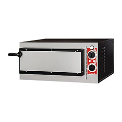 FourPizza Electrique Compact 1 Chambre - 1 Pizza 32 cm - Pisa Gastro M