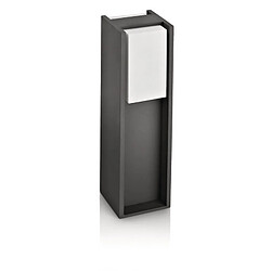 Philips Eclairage jardin Bridge H40 cm IP44 - Anthracite