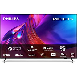 TV intelligente Philips 75PUS8818 4K Ultra HD 75" LED HDR AMD FreeSync 