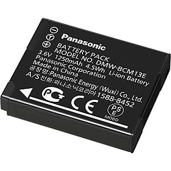 Panasonic DMW-BCM13E batterie de caméra/caméscope Lithium-Ion (Li-Ion) 1250 mAh