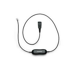 Jabra GN1200 (Quick Disconnect vers RJ9) JABRA GN1200 (Quick Disconnect vers RJ9)