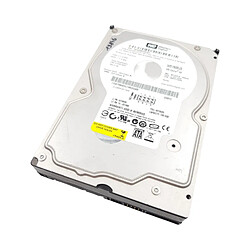 Disque Dur 160Go SATA 3.5 Western Digital Caviar SE WD1600JS-08NCB1 7200rpm 8Mo - Reconditionné