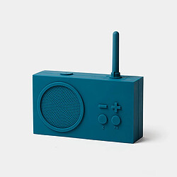 Radio Tykho 3 Duck blue - Lexon 