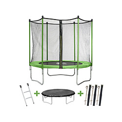 Trampoline Habitat Et Jardin