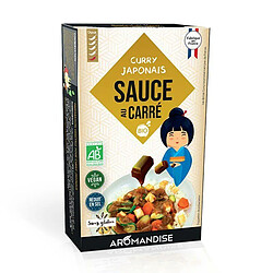 Aromandise Curry japonais en cube