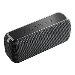 Yonis Enceinte Bluetooth 60W Sans Fil Extérieure Subwoofer Support TWS & TF Carte