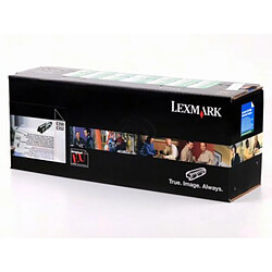 Cartouche d'encre Lexmark