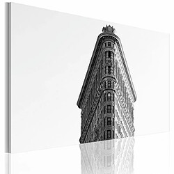 Paris Prix Tableau Imprimé Flatiron Building 40 x 60 cm 