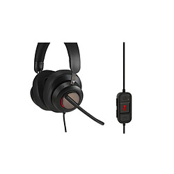 Avis Casque Kensington H2000 Noir