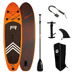 Stand Up Paddle gonflable HAVANE2 ROHE 9' (274cm) 30'' (76cm) 5'' (13cm) avec Pompe, Pagaie, Dérive, Leash et Sac de transport