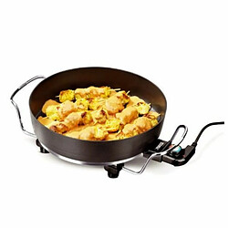 Casserole avec Couvercle Princess Électrique 5,4 L 1800W