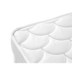 Avis Vente-Unique Matelas 90 x 190 cm mousse ép.15cm - DANAE de DREAMEA