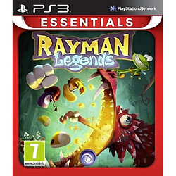 NC Rayman Legends Essentials Jeu PS3 - Occasion