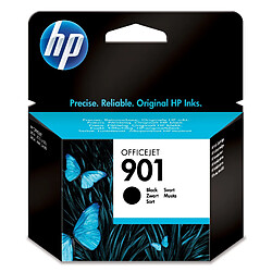 HP 901 cartouche d'encre noir authentique