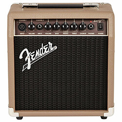 ACOUSTASONIC 15 Fender