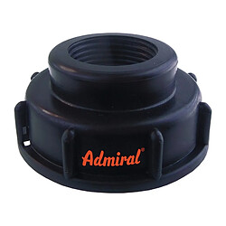 Adaptateur de benne 1359 IBC S60 x 1 po. IG 2 x filetage intérieur ADMIRAL