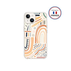 Coque Résine iPhone 13/14 Sahel - Fabriquée en France Bigben