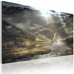 Paris Prix Tableau Imprimé The Land of Mists 60 x 90 cm 