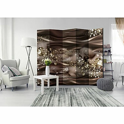 Paris Prix Paravent 5 Volets Chocolate River 172x225cm