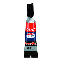 LOCTITE - 156607 - SUPERGLUE-3 POWER FLEX