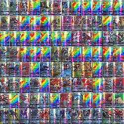 Shadow LOT DE 50 CARTES POKEMON