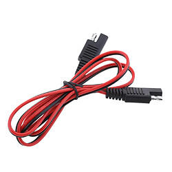 Acheter Câbles d'alimentation Mâle à Mâle Extension Adaptateur 18awg