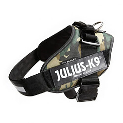 Julius K9 IDC Harnais pour chiens Taille 2 Camouflage 16IDC-C-2