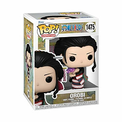 Zyx Music Sarl Funko Pop! Animation: One Piece - Nico Robin - Orobi - (Wano) - Figurine en Vinyle à Collectionner - Idée de Cadeau - Produits Officiels - Jouets pour Les Enfants et Adultes - Anime Fans