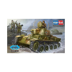 Hobby Boss Maquette Char Hungarian Light Tank 38m Toldi I (a20)