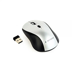 Souris sans-fil GEMBIRD MUSW-4B-02-BS Blanc