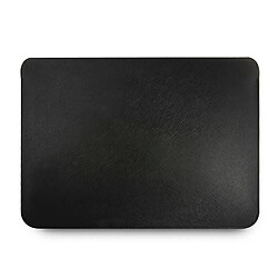 Avis Karl Lagerfeld Saffiano RSG Sleeve - Étui pour ordinateur portable 16" (Noir)