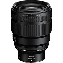 Nikon NIKKOR Z 85mm f1.2 S Objectif