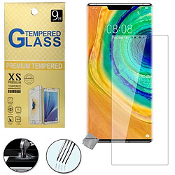 Htdmobiles Film de protection vitre verre trempe transparent pour Huawei Mate 30 Pro