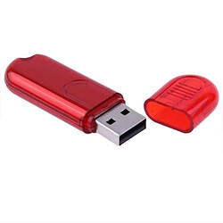 Wewoo Clé USB rouge Disque Flash USB 2 Go pas cher